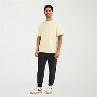 Nike Mens Crew Neck Short Sleeve Regular Fit Big and Tall Graphic T-Shirt