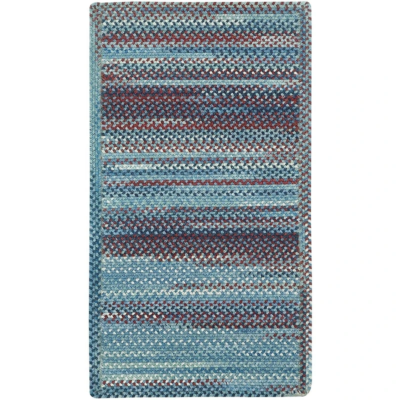 Capel Inc. Hill Cross Sewn Braided Rectangular Rugs
