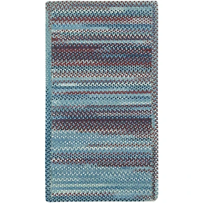 Capel Inc. Hill Cross Sewn Braided Rectangular Rugs