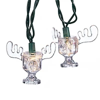 Kurt Adler National Lampoon Christmas Vacation™ Wally World Moose Mug Light Set