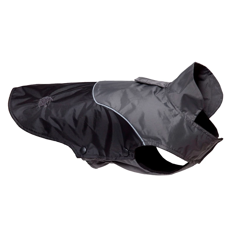 The Pet Life Touchdog Subzero-Storm Waterproof 3M Reflective Dog Coat w/ Blackshark technology