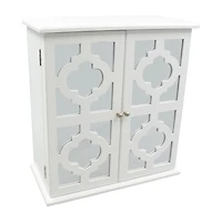 Paul K. O'Rourke Co. White Jewelry Box