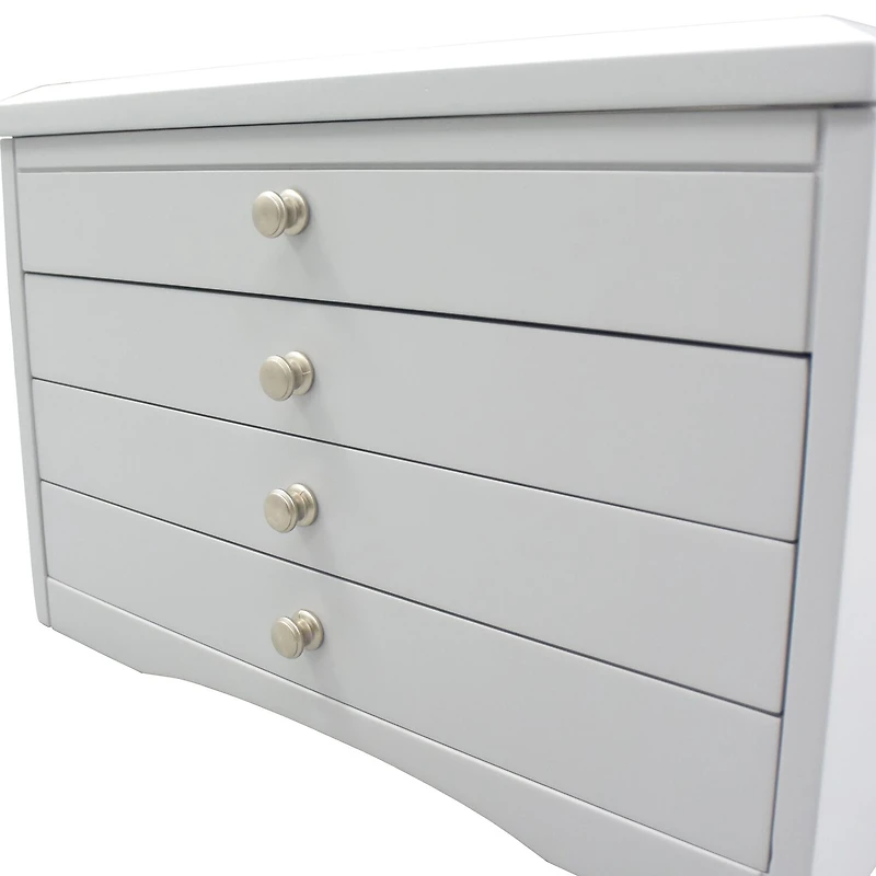 Paul K. O'Rourke Co. Grey Jewelry Box