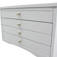 Paul K. O'Rourke Co. Grey Jewelry Box