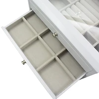 Paul K. O'Rourke Co. Grey Jewelry Box