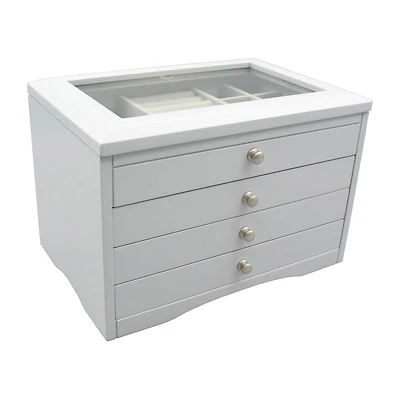 Paul K. O'Rourke Co. Grey Jewelry Box