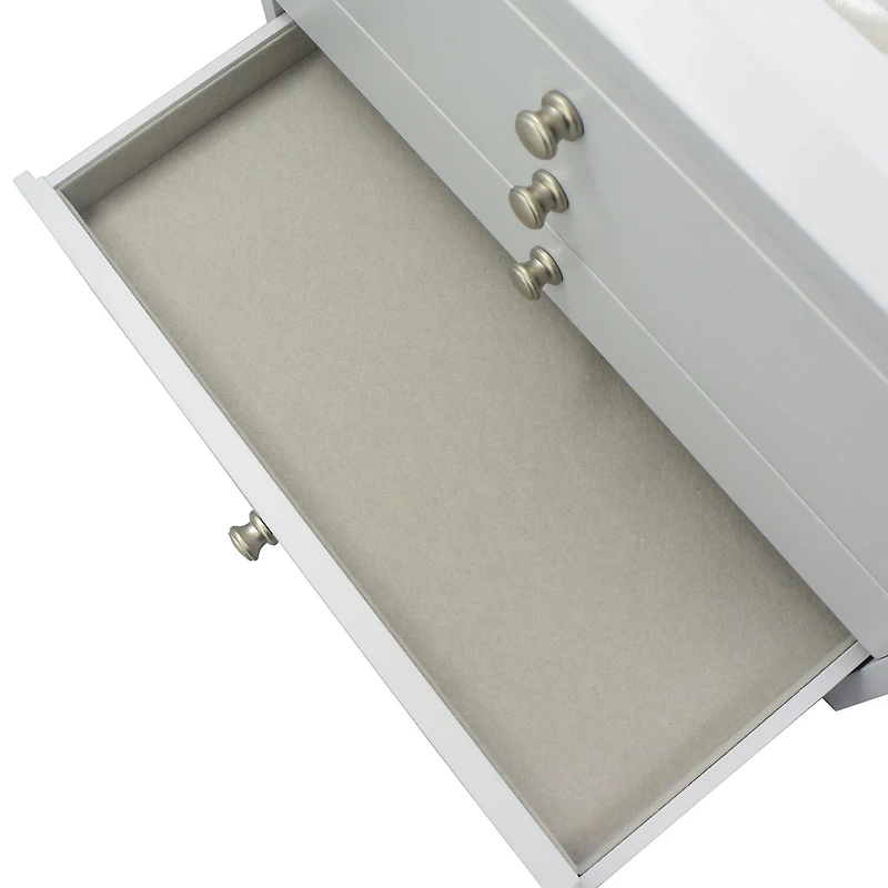 Paul K. O'Rourke Co. Grey Jewelry Box