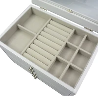 Paul K. O'Rourke Co. Grey Jewelry Box
