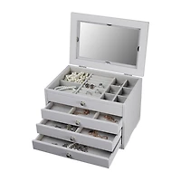Paul K. O'Rourke Co. Grey Jewelry Box