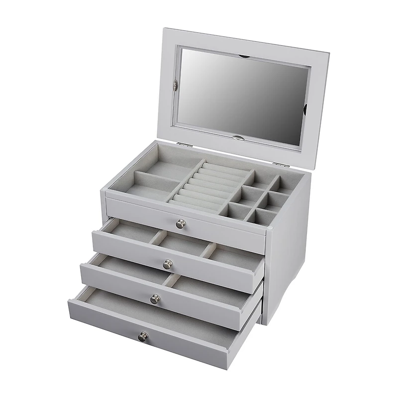 Paul K. O'Rourke Co. Grey Jewelry Box
