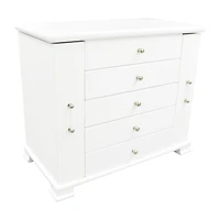 Paul K. O'Rourke Co. White Jewelry Box