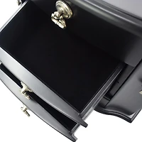 Paul K. O'Rourke Co. Black Jewelry Box