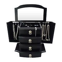 Paul K. O'Rourke Co. Black Jewelry Box