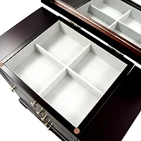 Paul K. O'Rourke Co. Espresso Jewelry Box