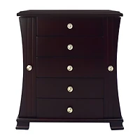 Paul K. O'Rourke Co. Espresso Jewelry Box