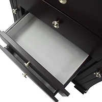 Paul K. O'Rourke Co. Espresso Jewelry Box