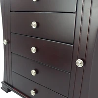 Paul K. O'Rourke Co. Espresso Jewelry Box
