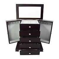 Paul K. O'Rourke Co. Espresso Jewelry Box