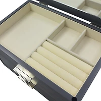 Paul K. O'Rourke Co. Grey Jewelry Box