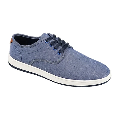 Vance Co Morris Mens Round Slip-On Shoe