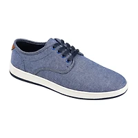 Vance Co Morris Mens Round Slip-On Shoe