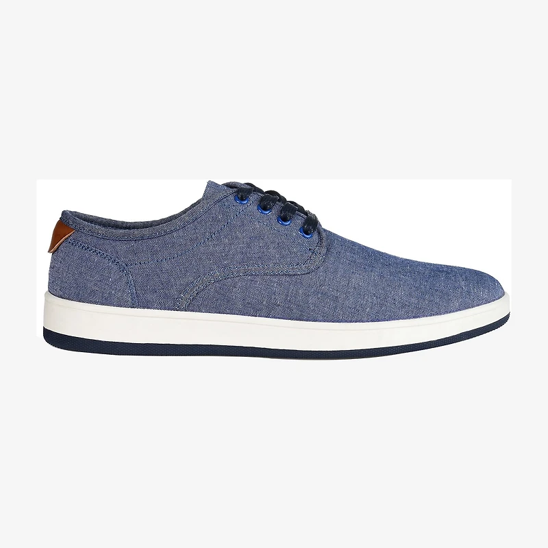 Vance Co Morris Mens Round Slip-On Shoe
