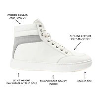 Thomas And Vine Clarkson Mens Sneakers