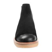 Thomas And Vine Mens Cedric Flat Heel Chelsea Boots