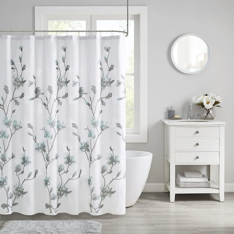 Madison Park Sylvan Shower Curtain