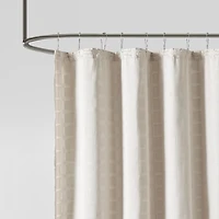 Madison Park Quade Shower Curtain