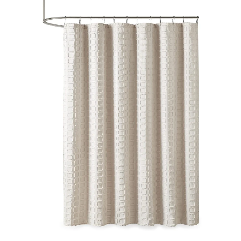 Madison Park Quade Shower Curtain