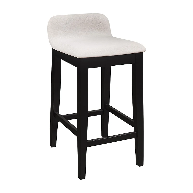 Maydena Counter Height Upholstered Bar Stool