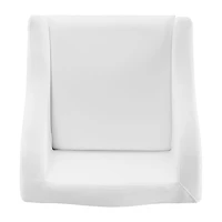 Dillon Upholstered Bar Height Stool