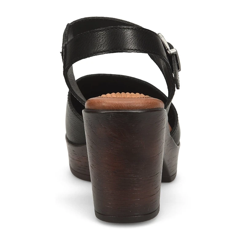 BOC by Born Natasha Womens Round Closed Toe Clogs