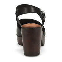 BOC by Born Natasha Womens Round Closed Toe Clogs