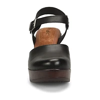 BOC by Born Natasha Womens Round Closed Toe Clogs