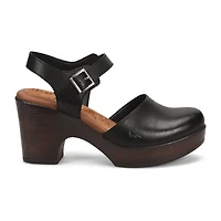BOC by Born Natasha Womens Round Closed Toe Clogs