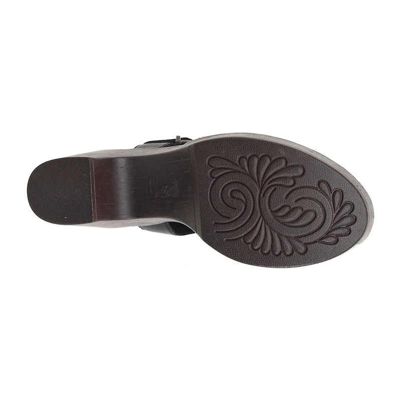 BOC by Born Natasha Womens Round Closed Toe Clogs