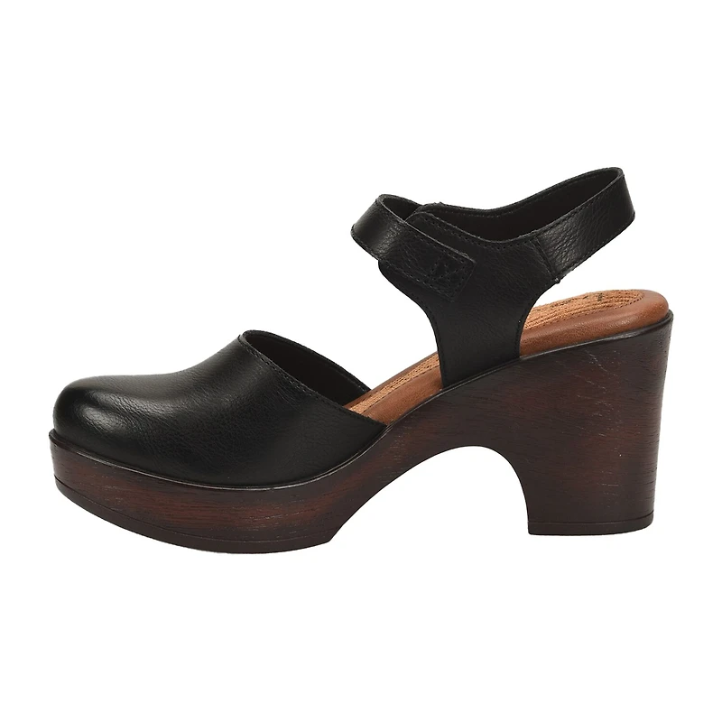 BOC by Born Natasha Womens Round Closed Toe Clogs