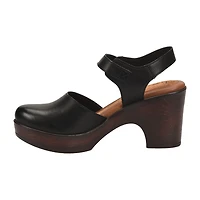 BOC by Born Natasha Womens Round Closed Toe Clogs