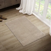 Madison Park Ellie Super Soft Shag Machine Woven Skid Resistant Indoor Rectangular Area Rug
