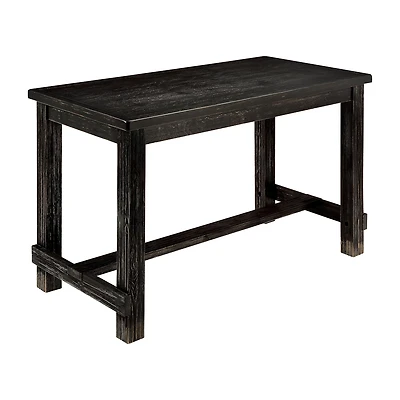 Furniture of America™ Dimond Rectangular Wood-Top Dining Table