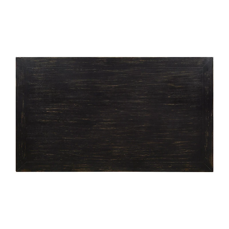 Furniture of America™ Dimond Rectangular Wood-Top Dining Table