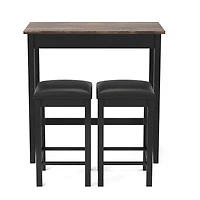 Furniture of America™ Lakeshore 3-pc. Pub Set