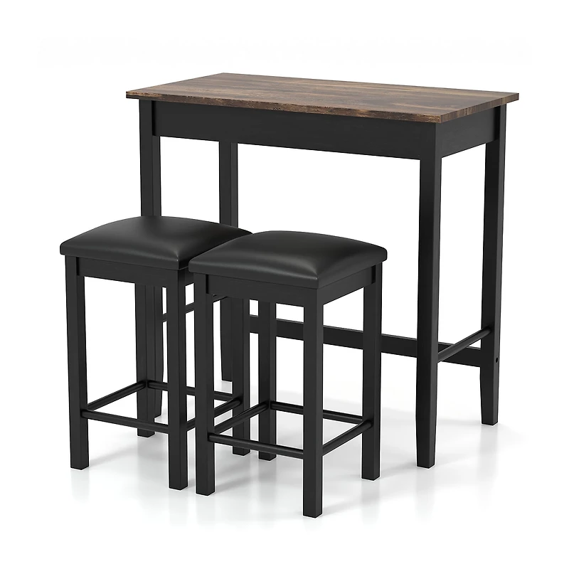 Furniture of America™ Lakeshore 3-pc. Pub Set
