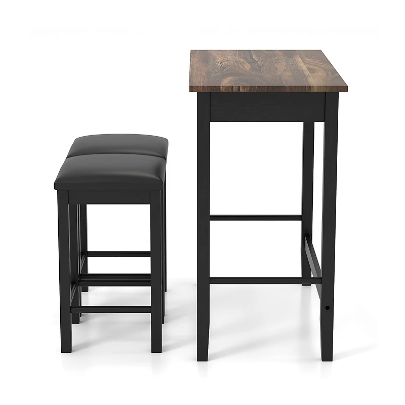 Furniture of America™ Lakeshore 3-pc. Pub Set