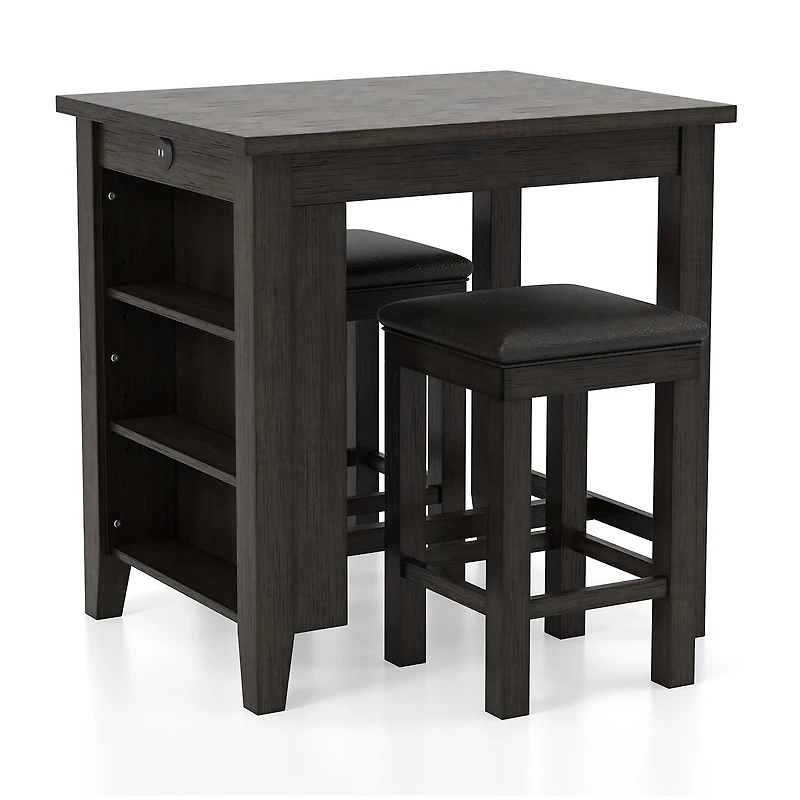 Furniture of America™ Frye 3-pc. Pub Set