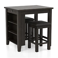Furniture of America™ Frye 3-pc. Pub Set