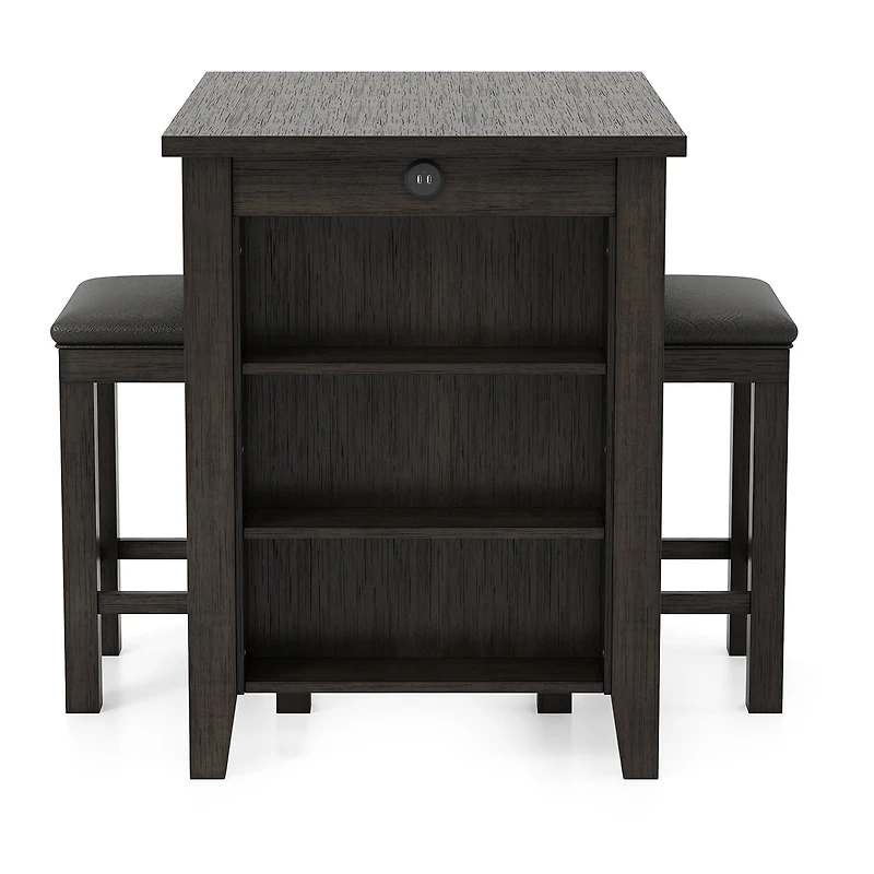 Furniture of America™ Frye 3-pc. Pub Set