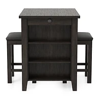 Furniture of America™ Frye 3-pc. Pub Set
